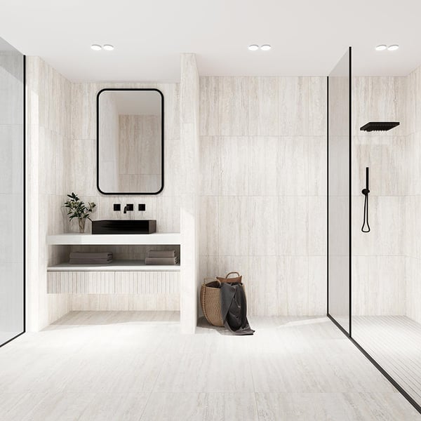 Πλακάκι Nativa White 59.5x119.20 cm